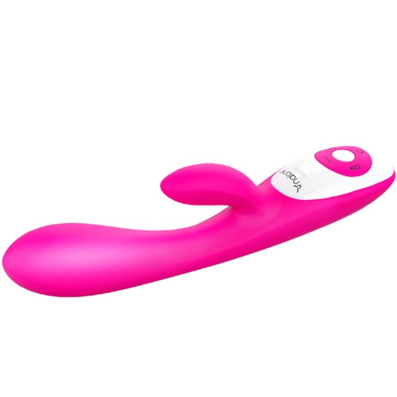 6926511601281 - - WILL WIEDERAUFLADBAREN VIBRATOR MIT SPRACHSTEUERUNG