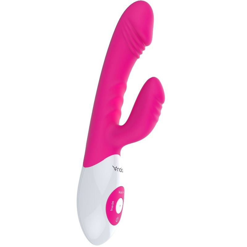 6926511601694 - - DANCER VIBRATOR MIT KANINCHEN- UND KLANGVIBRATION