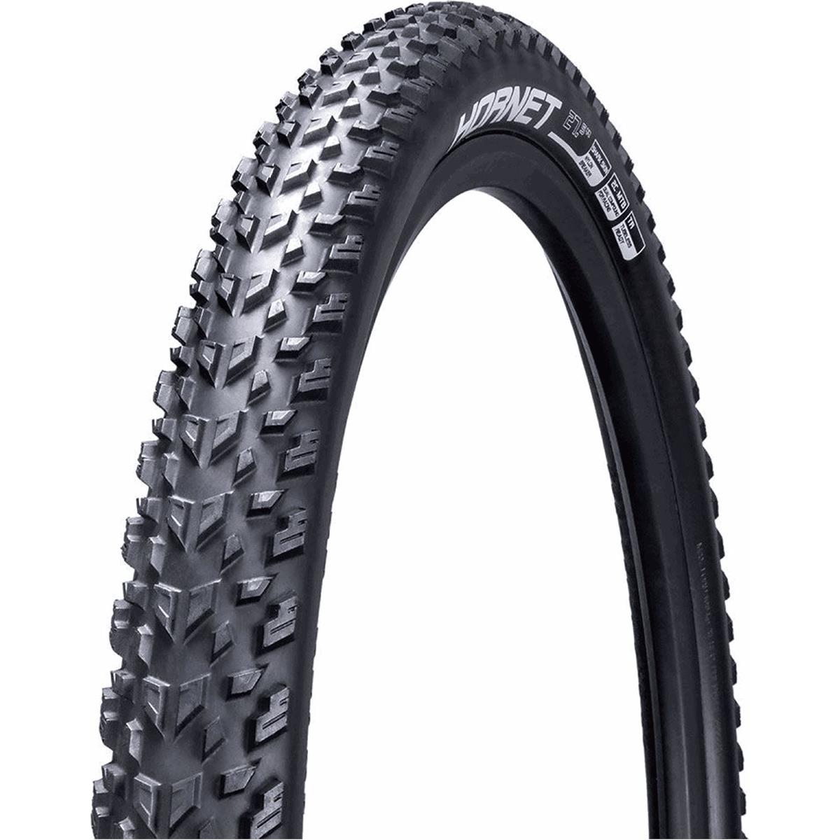 6927116125349 - Hornet 26x21 TLR Schwarz Reifen für Cross Country MTB 60TPI 670g - Tubeless Ready