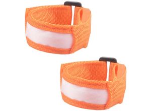 6927193451973 - LED-Sportarmband Sicherheitslicht-Armband orange