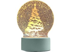 6927193454547 - Amirror Smart Ug - Kreatives Geschenk 3D-Nachtlicht neuartige und besondere kleine LED-Tischlampe style1