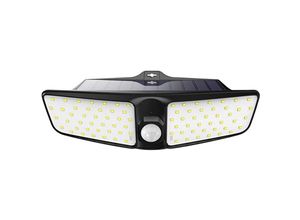 6927193459023 - Amirror Smart Ug - 100 LED-Solarleuchte Außenbeleuchtung Landschaftslicht ideal für Garten Weg oder Rasen