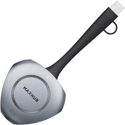 6927433604350 - 0 Maxhub WT13S Wireless USB-A USB-C Sharing Dongle 6927433604350 - 0 Maxhub WT13S Wireless USB-A USB-C Sharing Dongle