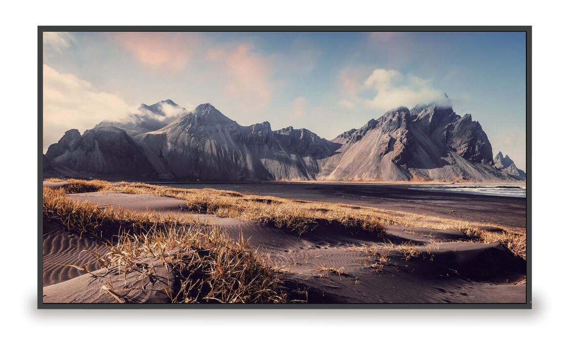 6927433604398 - Maxhub ND65CMA 4K Commercial Display 1651 cm 65 Zoll