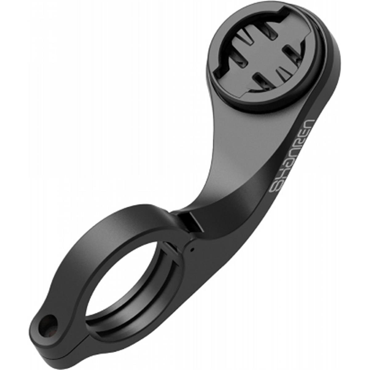 6927813900379 - Vorderhalterung aus schwarzem Nylon für Ø318 mm Lenker Garmin-kompatibel