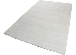 6928549644568 - Teppich ESPRIT Loft Teppiche Gr B L 70 cm x 140 cm 20 mm 1 St grau (silbergrau) Esszimmerteppiche