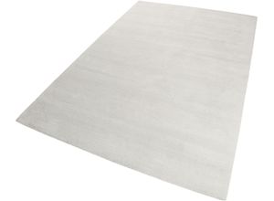 6928549644636 - Teppich ESPRIT Loft Teppiche Gr B L 80 cm x 150 cm 20 mm 1 St grau (hellgrau creme) Esszimmerteppiche