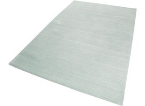 6928549644872 - Teppich ESPRIT Loft Teppiche Gr B L 80 cm x 150 cm 20 mm 1 St grün (hellgrün) Esszimmerteppiche