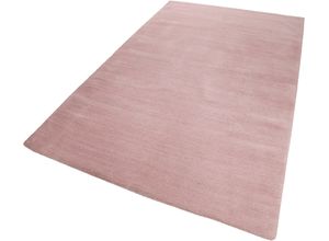 6928549645107 - Teppich ESPRIT Loft Teppiche Gr B L 70 cm x 140 cm 20 mm 1 St rosa Esszimmerteppiche