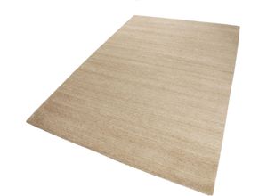 6928549645848 - Teppich ESPRIT Loft Teppiche Gr B L 120 cm x 170 cm 20 mm 1 St beige (beige braun meliert) Esszimmerteppiche Wohnzimmer große Farbauswahl sehr weicher Flor dicht gewebt robust