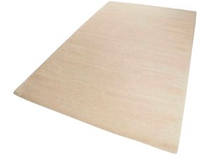 6928549645893 - Teppich ESPRIT Loft Teppiche Gr B L 80 cm x 150 cm 20 mm 1 St beige Esszimmerteppiche Wohnzimmer große Farbauswahl sehr weicher Flor dicht gewebt robust