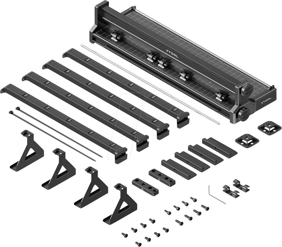 6928819517264 - XT P5010199 - Lasercutter Fördervorrichtung xTool P2 CO2 Laser (LK4)