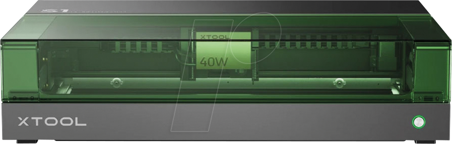 6928819520653 - XT P1030494 - Lasercutter -gravierer xTool S1 40 W (Diodenlaser)