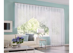 6930325418782 - my home Kuvertstore »Eby« (1 St) Gardine Fertiggardine transparent 6930325418782 - my home Kuvertstore »Eby« (1 St) Gardine Fertiggardine transparent