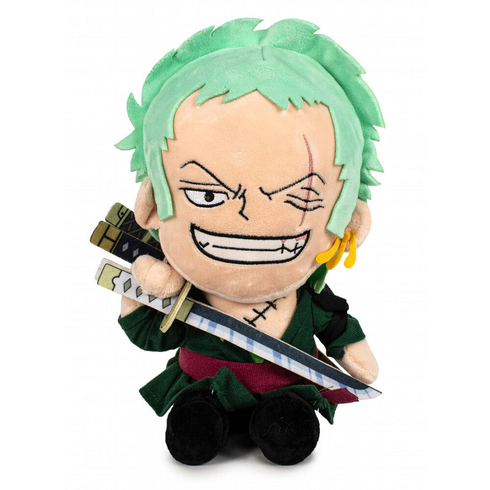 6931080102572 - Plüschtier One Piece Roronoa Zoro