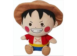 6931080103630 - One Piece - Monkey D Luffy 25 cm Plush