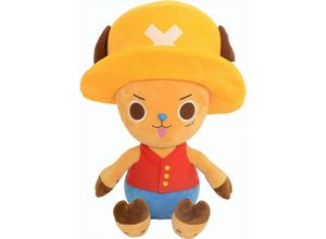 6931080108062 - One Piece - Chopper X Ruffy 20 cm Plush