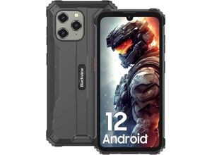 6931548311492 - BV5300 pro Black Rugged Smartphone Outdoorhandy mit 7 GB RAM und 64 GB Speicher