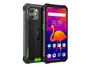 6931548313519 - BV8900 Green Rugged Octa Core Smartphone Outdoorhandy mit 8 GB RAM und 256 GB Speicher