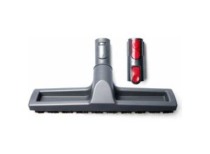 6931922307066 - Ulisem - Candyse Hartbodenbürste mit Ersatzadapter für Dyson V6 V7 V8 V10 V11 Staubsauger