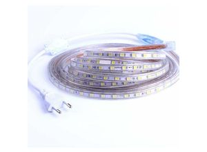 6931922780173 - Ulisem - IP65 wasserdichter LED-Streifen kaltweiß Länge 2 Meter