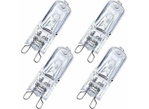 6931939630324 - Riceel - Halogenlampe G9 25W-4 Stück