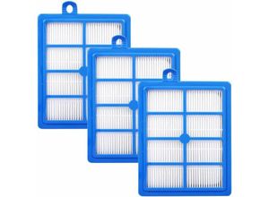 6931939637156 - Riceel - HEPA13 Ersatzfilter kompatibel für Philips FC8038 aeg Electrolux Tornado Volta Staubsauger 3er-Pack