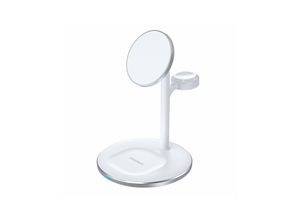 6932112103604 - Choetech T585-F 3in1 induktive Ladestation iPhone 12 13 AirPods Pro