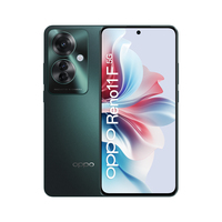 6932169342728 - OPPO Reno 11 F 17 cm (67) Dual-SIM Android 14 5G USB Typ-C 8 GB 256 GB 5000 mAh Grün