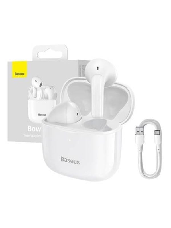 6932172602116 - Headphones TWS  Bowie E3 (white)