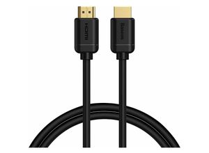 6932172611255 - High Definition Series HDMI 20 cable 4K 60Hz 075m (black)