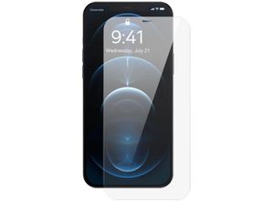 6932172626259 - Baseus Vollbild-Hartglas für iPhone 12 Pro Max mit Lautsprecherabdeckung 04 mm + Montageset