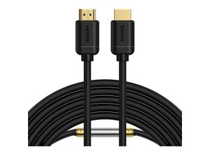 6932172629649 - HDMI-Kabel – HDMI 20 1080p 60 Hz 20 m Baseus – Schwarz