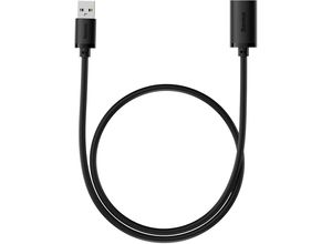 6932172629656 - USB 20 Extension cable  male to female AirJoy Series 05m (black)