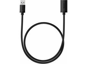 6932172630355 - USB 30 Extension cable  male to female AirJoy Series 05m (black)