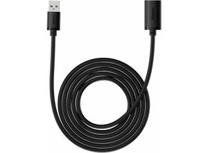 6932172630386 - USB 30 Extension cable  male to female AirJoy Series 3m (black)