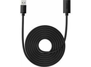 6932172630393 - USB 30 Extension cable  male to female AirJoy Series 5m (black)