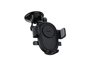 6932172632649 - UltraControl Lite Series Autotelefonhalter – Schwarz