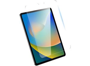 6932172634797 - Displayschutzfolie aus gehärtetem Glas für iPad 102\ 2019-2021   iPad Air 3 105\ SET