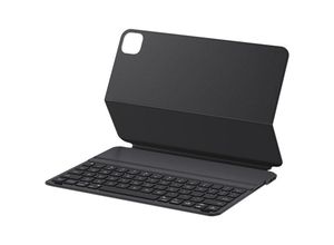 6932172635497 - Baseus Brilliance Series Tastaturhülle für iPad Pro 129\ (2022 2021 2020 2019) + USB-C-Kabel – Schwarz