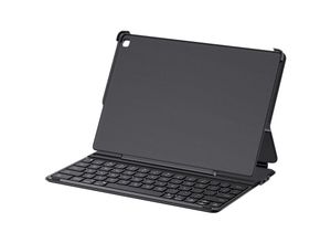 6932172635510 - Hülle mit Tastatur für iPad 102\ 2019-2021 + USB-C-Kabel Brilliance Series schwarz