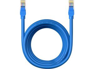 6932172637118 - Kabel Ethernet-Netzwerkkabel Cat 6 RJ-45 1000 Mbit s Twisted Pair 5 m blau