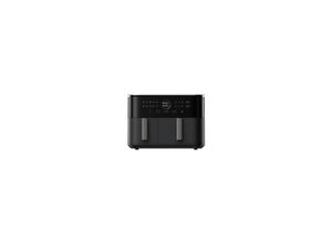6932554423353 - Dual Zone Air Fryer 10L Schwarz