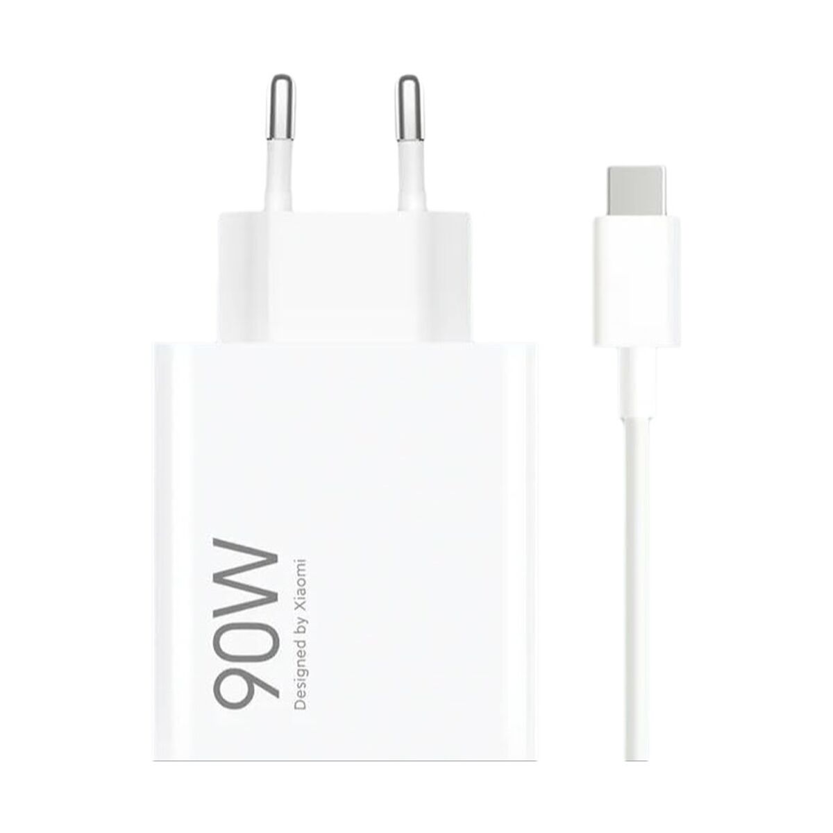 6932554435943 - Wandladegerät + USB A zu USB-C-Kabel 90 W 6932554435943 - Wandladegerät + USB A zu USB-C-Kabel 90 W