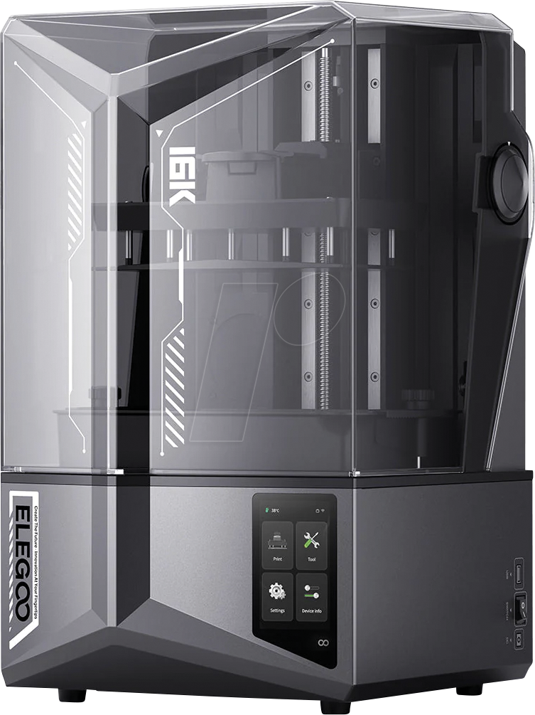 6932704905395 - S4 U 16 - 3D Drucker Saturn 4 Ultra 16K