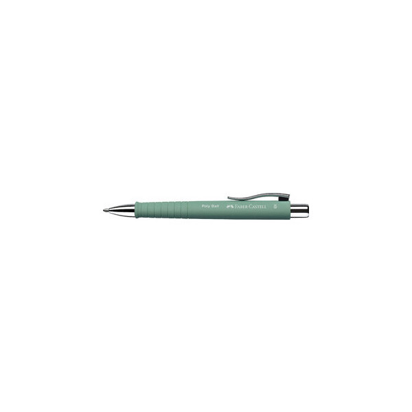 6933256643483 - FABER-CASTELL Druckkugelschreiber POLY BALL XB mintgrün