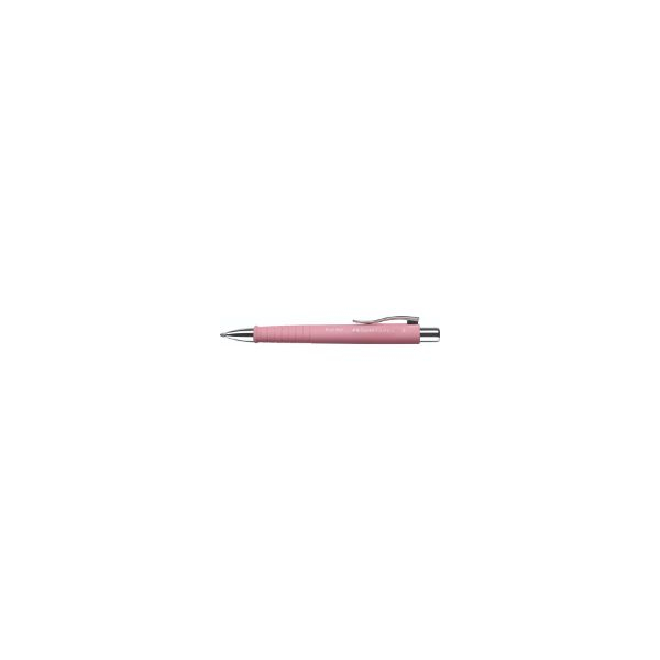 6933256643575 - Kugelsch Faber-Ca 241127 Polyball XB Strichstä 06mm rosa 6933256643575 Faber-Castell