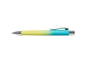 6933256658760 - Kugelschreiber Poly Ball Urban Sunrise blau Schreibfarbe blau 6933256658760 Faber-Castell