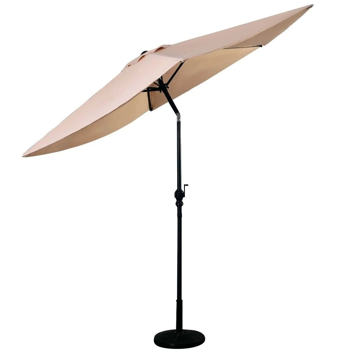 6933315597528 - Sonnenschirm - Ã˜270 cm - 30Â° biegbar - Beige