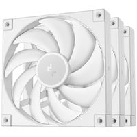 6933412711025 - FD14 WH 140x140x25 Gehäuselüfter